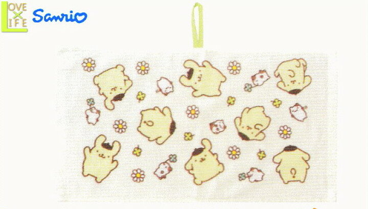 楽天市場 サンリオキャラクター おでかけタオル おでかけプリン ポムポムプリン ポムポム プリン サンリオ ガーゼ 子供 赤ちゃん たおる アニメ グッズ 贈り物 ａｏｉデパート