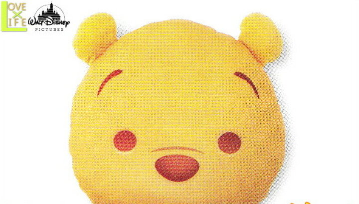 楽天市場 ディズニーツムツム もちもちクッション もちもちプー くまのプーさん プー Tsumtsum まくら ディズニー クッション アニメ グッズ 映画 ａｏｉデパート