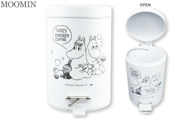 楽天市場】【ムーミン】【moomin】ダストボックス【S】【BUBBLE 