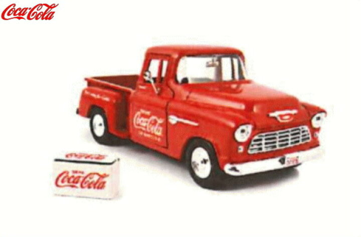 楽天市場】【コカ・コーラ】【COCA-COLA】コカコーラ ミニカー【Chevy 