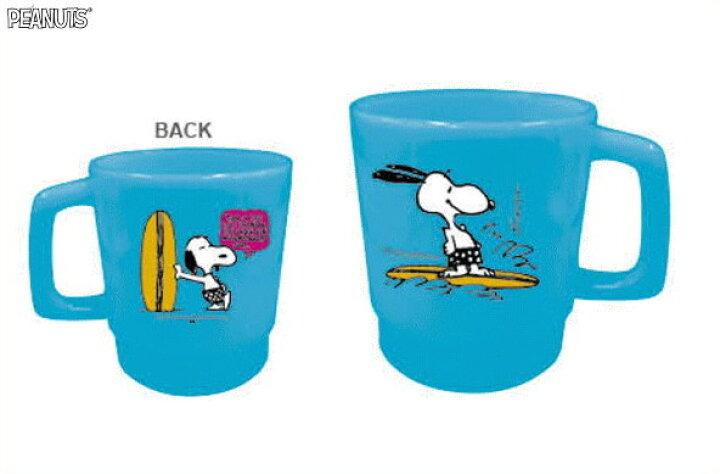楽天市場 スヌーピー Snoopy プラスチックマグ サーフ ブルー グッズ コップ カップ 弁当グッズ マグ ピーナッツ 遠足 ピクニック かわいい ａｏｉデパート