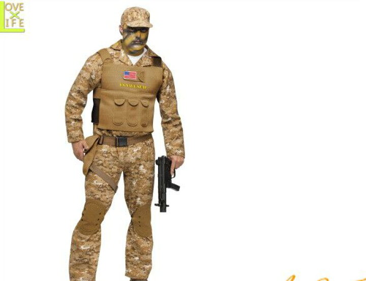 楽天市場 メンズ ネイビー Navy Seal 軍人 アーミー 軍隊 アメリカ海軍特殊部隊 仮装 衣装 コスプレ コスチューム ハロウィン パーティ イベント 今年のハロウィンはかわいい衣装でかっこよく着こなし 目立っちゃいましょう 楽天市場 メンズ ネイビー Navy Seal 軍人 アーミー 軍隊 アメリカ海軍特殊部隊 仮装 衣装 コスプレ コスチューム ハロウィン パーティ イベント 今年のハロウィンはかわいい衣装でかっこよく着こなし 目立っちゃいましょう