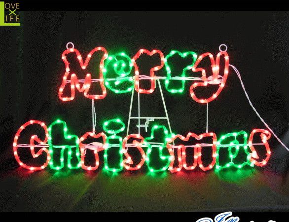 LED メリークリスマスライト 超人気 専門店 送料無料 激安特価品 LEDで省電力 お菓子のようなカラーの文字モチーフ 可愛く仕上げましょう