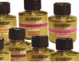 ガーネッシュ・GONESH LIQUID AIR FRESHENER 　お香と言えばGONESH　ガーネッシュ！と言うくらい超有名なお香。種類も豊富です。さらにお得価格です！【】【大大人気】【10 】