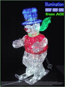 �N���X�}�X �C���~�l�[�V�����@LED �N���X�^���@�X�L�[�X�m�[�}��LED�@20 �@�y���������z�@�N���X�}�X�@�C���~�l�[�V�����@�d���@���`�[�t�@��l�C