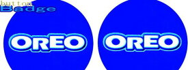 【送料無料】　オレオOreo　人気の缶バッジを大量投入！服やバック・カバンなどをリメイクしちゃいましょう♪なつかしいキャラクターや海外のメーカー！お気に入りを見つけてください♪缶　バッチ　バッジ