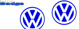 【送料無料】　フォルクスワーゲンVolkswagen　人気の缶バッジを大量投入！服やバック・カバンなどをリメイクしちゃいましょう♪なつかしいキャラクターや海外のメーカー！お気に入りを見つけてください♪缶　バッチ　バッジ