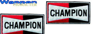 �y���������z�@�@�`�����s�I��Champion�@�l�C�̃��b�y���A�C�����p�b�`�@���W�߂܂���������J�o���i�����b�N�j���J�X�^�������Ⴂ�܂��傤���l�C�L�����N�^�[���������ł��􃏃b�y���@