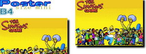 UEVv\YyThe Simpsonsz|X^[IAJ`ȃ|X^[IJX^Ⴂ܂傤yzyVizylCz