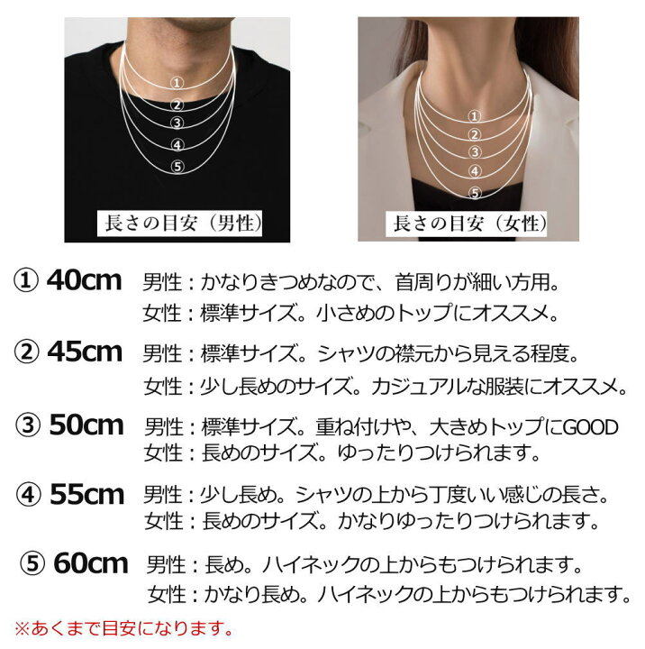 楽天市場】銀 ダブルリングチェーン 2mm シルバーチェーン シルバー 