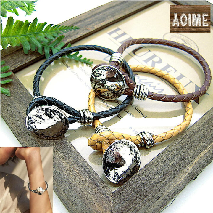 楽天市場】オールドニッケルコイン インディアンコンチョ ボタン  