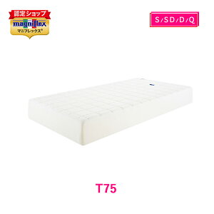 yK̔XE12Nۏ؁z}jtbNX }bgX T75 magniflex ۏ C^Ayz