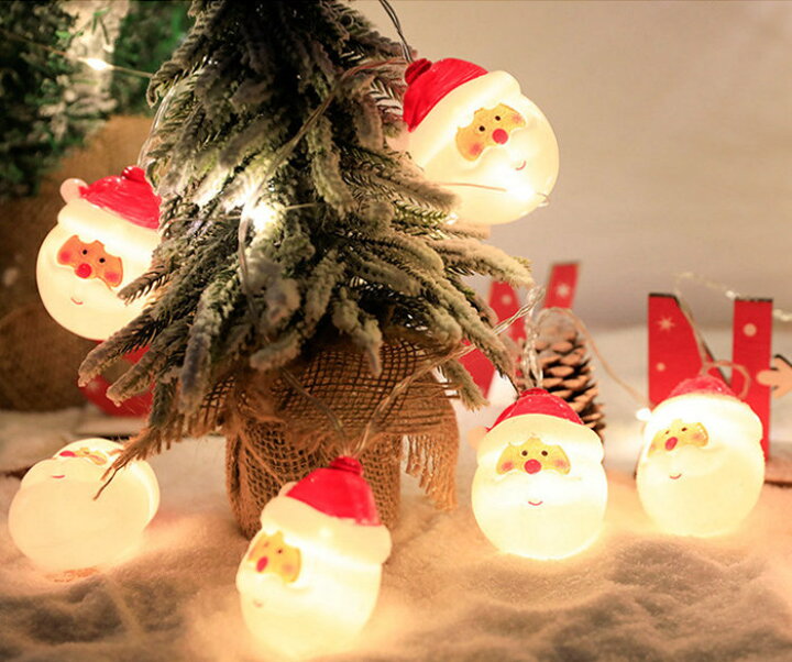 楽天市場】LEDライトクリスマス ledイルミネーション ジュエリーライト 