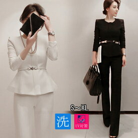 楽天市場 洗える スーツ 青山 レディースファッション の通販