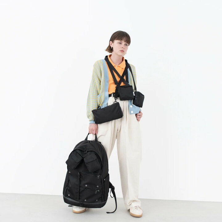 楽天市場】FADEN ファーデン バックパック Multi Pocket Tender 