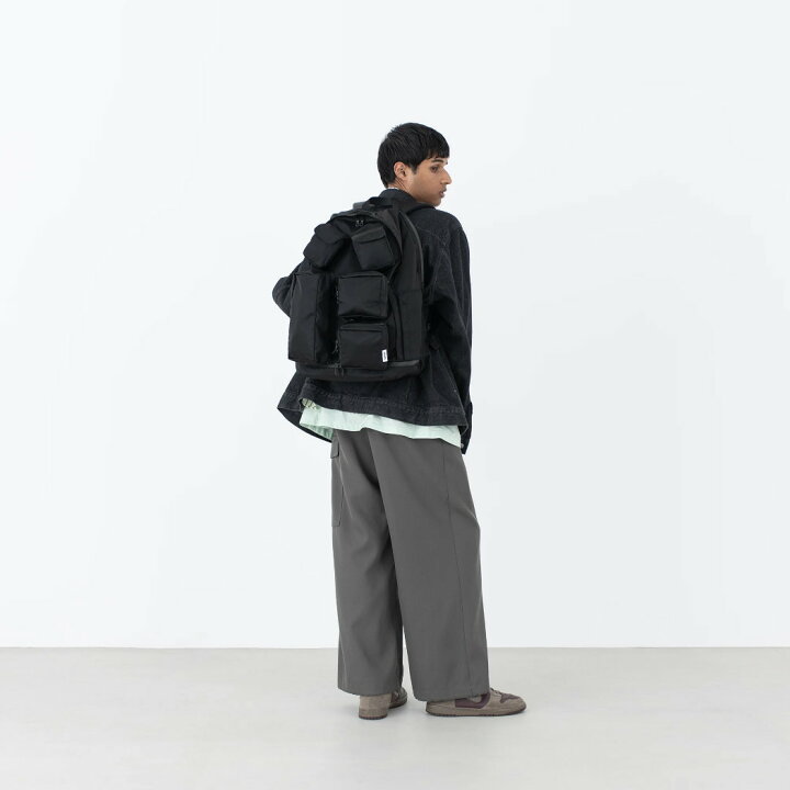 楽天市場】FADEN ファーデン バックパック Multi Pocket Tender 