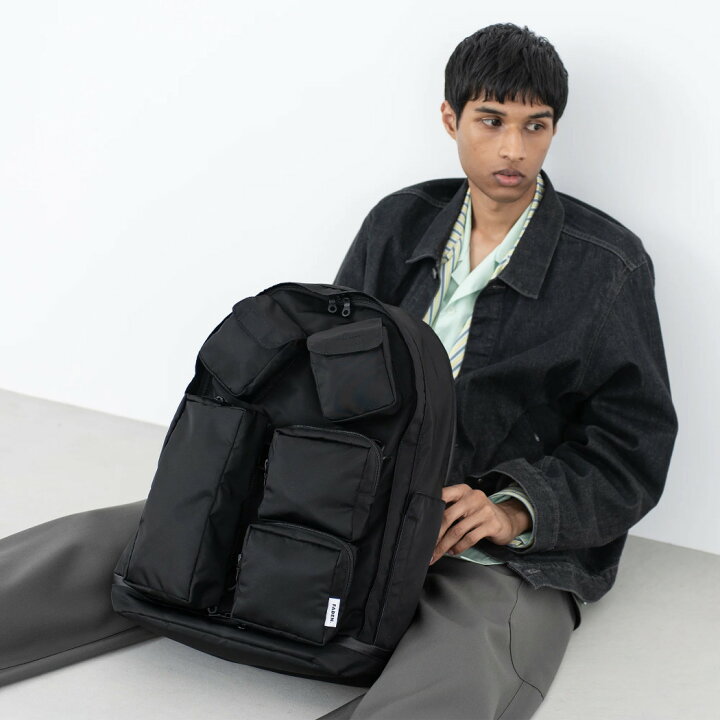 楽天市場】FADEN ファーデン バックパック Multi Pocket Tender 