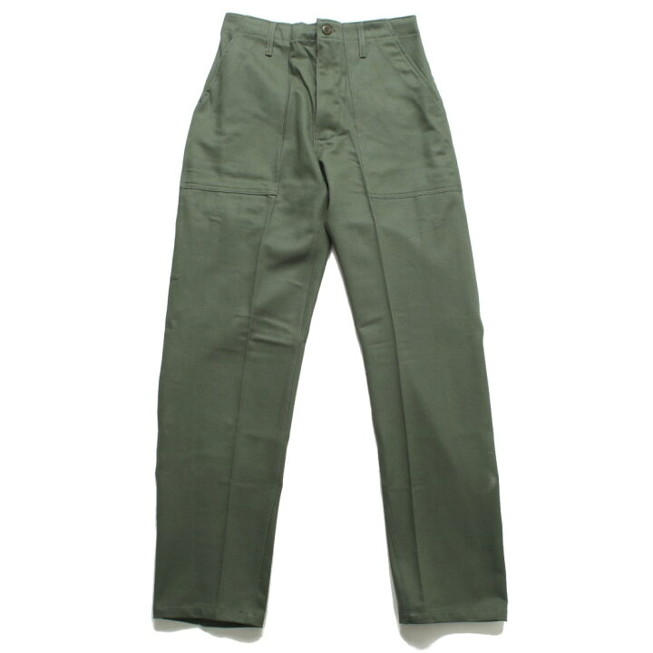 楽天市場】デッドストック 90s US CIVILIAN BAKERS PANTS ベーカー 