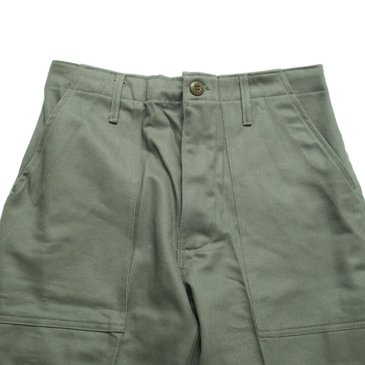 楽天市場】デッドストック 90s US CIVILIAN BAKERS PANTS ベーカー 