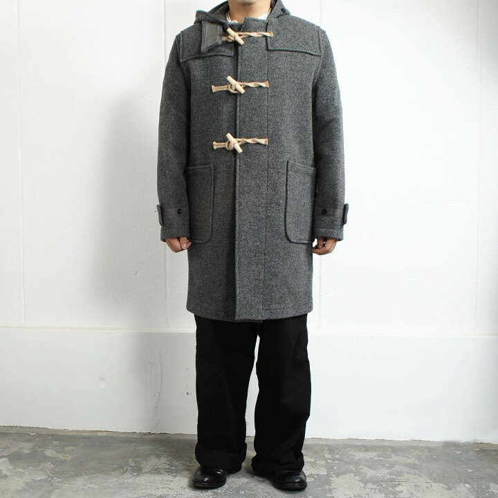 楽天市場】GLOVERALL グローバーオール MONTY モンティ ダッフルコート  