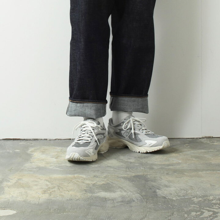 楽天市場】New Balance ニューバランス スニーカー ML725AA グレー : a 