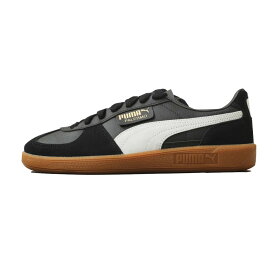 PUMA プーマ パレルモ レザー スニーカー Palermo Leather PUMA Black-Feather Gray-Gum FE