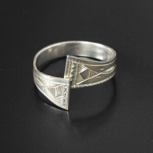 gDAO Vo[ WG[ TOUAREG SILVER JEWELRY O Vo[
