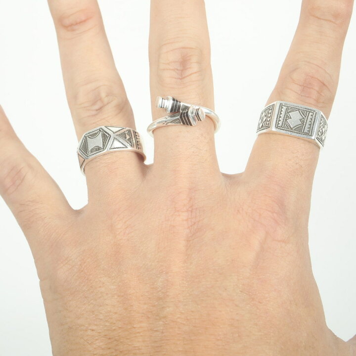 楽天市場】TOUAREG SILVER JEWELRY トゥアレグ シルバー ジュエリー 