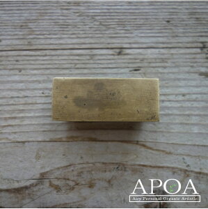 取っ手 真鍮 K.048 DIY 金物 引き出し