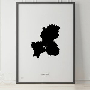 JAPAN MAP POSTER �� �n�} �s���{�� �|�X�^�[ �k�� ������� �C���e���A �A�[�g�p�l�� ���m�N�� ���m�g�[�� ���� ���_�� �V���v�� �t���[���t�� A0 A1 B1 A2 B2 A3 B3