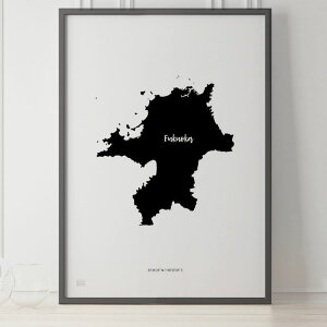 JAPAN MAP POSTER ���� �n�} �s���{�� �|�X�^�[ �k�� ������� �C���e���A �A�[�g�p�l�� ���m�N�� ���m�g�[�� ���� ���_�� �V���v�� �t���[���t�� A0 A1 B1 A2 B2 A3 B3