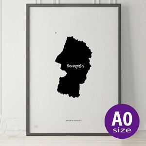 _SUPER SALEz^|X^[ k  CeA A0 - JAPAN MAP POSTER - R` A[g n} s{ CeA mN mg[  _ Vv