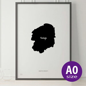 _SUPER SALEz^|X^[ k  CeA A0 - JAPAN MAP POSTER - Ȗ A[g n} s{ CeA mN mg[  _ Vv