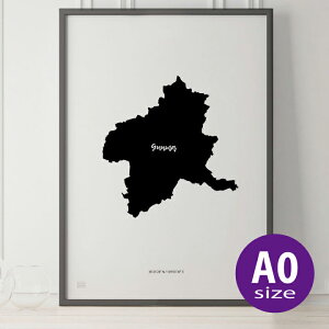 _SUPER SALEz^|X^[ k  CeA A0 - JAPAN MAP POSTER - Qn A[g n} s{ CeA mN mg[  _ Vv