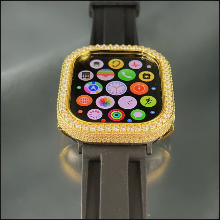 アップルウォッチ シリーズ6・SE・5・4【44mm】 最新モデル  