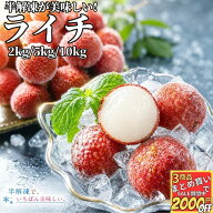 ＼マラソン期間中 最大2000円OFF／ 半解凍が美味しい 冷凍 ライチ 2kg/5kg/10kg【冷凍品】 業務用 中国原…