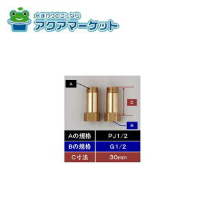 KVK Z1023-30 pWCg(߂˂G1/2)×(˂PJ1/2)30mmp 