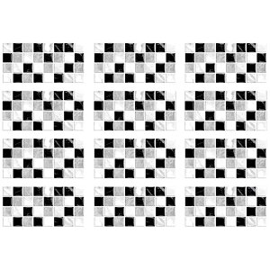 EH[ XebJ[ ǎV[ ^C V[ 12Zbg 20×10cm JbeBOV[g h  ͂ DIY Lb` ʏ bJ^C UCN^C DIY^CV[g ڒ