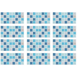 EH[ XebJ[ ǎV[ ^C V[ 12Zbg 20×10cm JbeBOV[g h  ͂ DIY Lb` ʏ bJ^C UCN^C DIY^CV[g ڒ