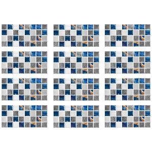 EH[ XebJ[ ǎV[ ^C V[ 12Zbg 20×10cm JbeBOV[g h  ͂ DIY Lb` ʏ bJ^C UCN^C DIY^CV[g ڒ