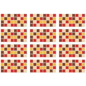 EH[ XebJ[ ǎV[ ^C V[ 12Zbg 20×10cm JbeBOV[g h  ͂ DIY Lb` ʏ bJ^C UCN^C DIY^CV[g ڒ