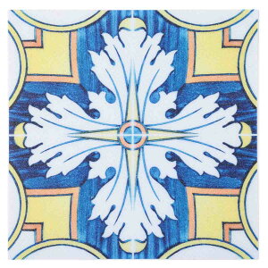 �E�H�[�� �X�e�b�J�[ �ǎ��V�[�� �^�C�� �V�[�� 5���Z�b�g 20×20cm �J�b�e�B���O�V�[�g �h�� ������� �͂����� DIY �L�b�`�� ���ʏ� �����b�J���^�C�� ���U�C�N�^�C�� DIY�^�C���V�[�g �ڒ���