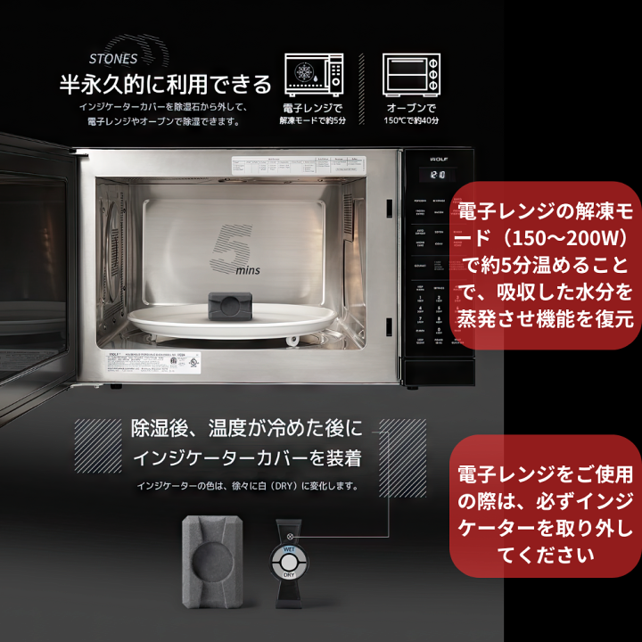 楽天市場】【決算SALE】【訳あり/箱潰れ】SILENT DRY CUBE 2個