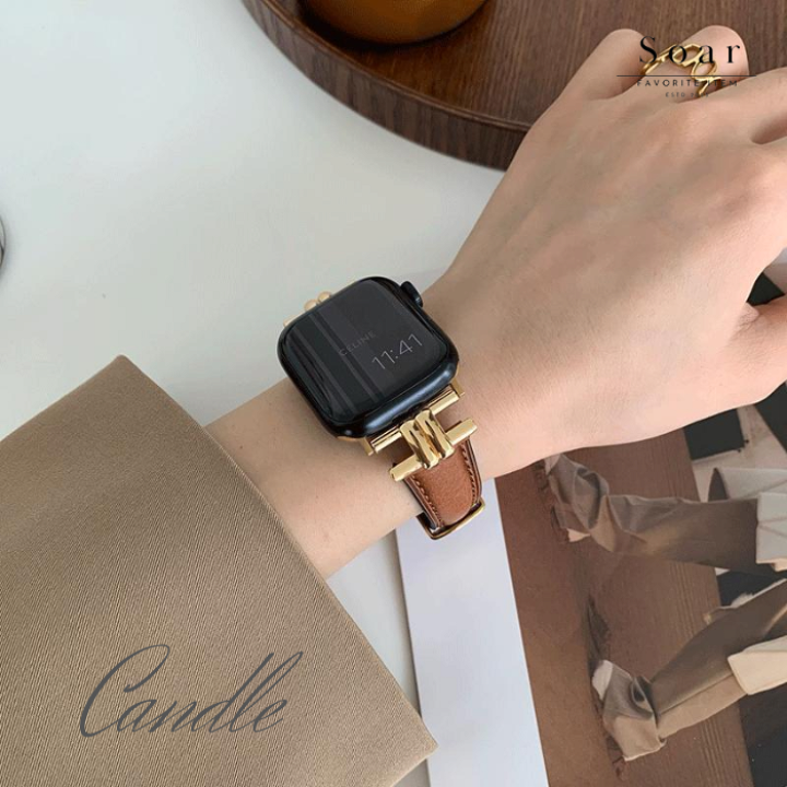 楽天市場】【アフターSALE】Soar ソア アップルウォッチバンド【38mm