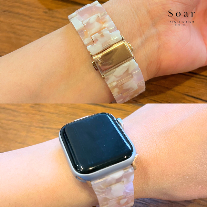 楽天市場】Soar ソア アップルウォッチバンド【38mm/40mm/41mm 楽天市場】Soar ソア アップルウォッチバンド【38mm/40mm/41mm