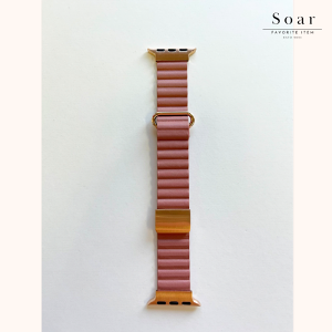 Soar �\�A �A�b�v���E�H�b�`�o���h�y38mm/40mm/41mm/42mm�z�Ή� Grace �O���C�X gl-awb003 �}�O�l�b�g �X���[�L�[ ���킢�� �t�F�~�j�� �x���g �o���h ���f�B�[�X �u�����h �v���[���g ������ ��i ��l