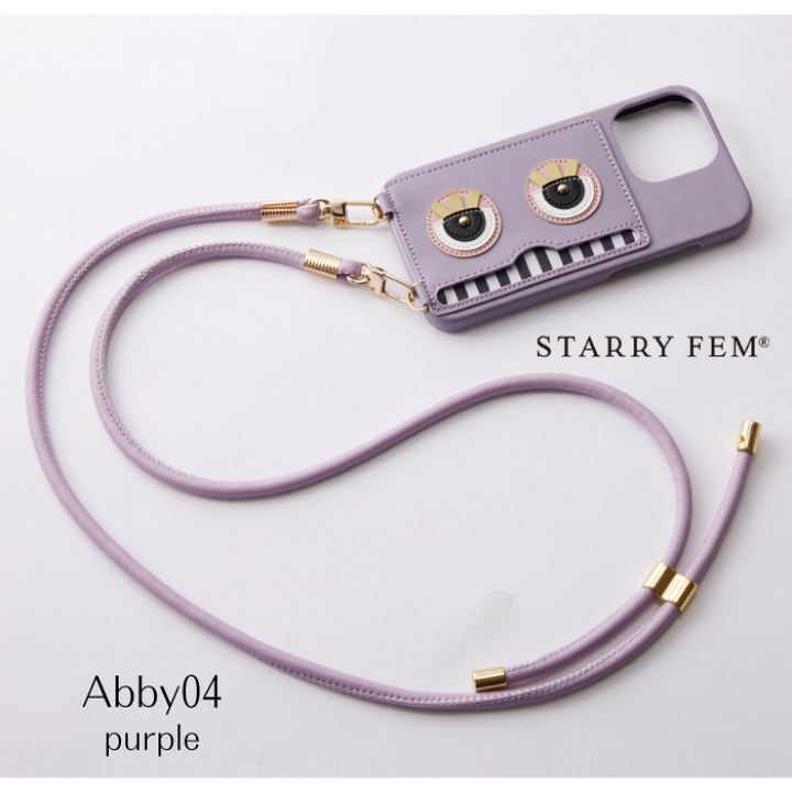 楽天市場】STARRY FEM 【 Abby04 】Purple パープル スターリー