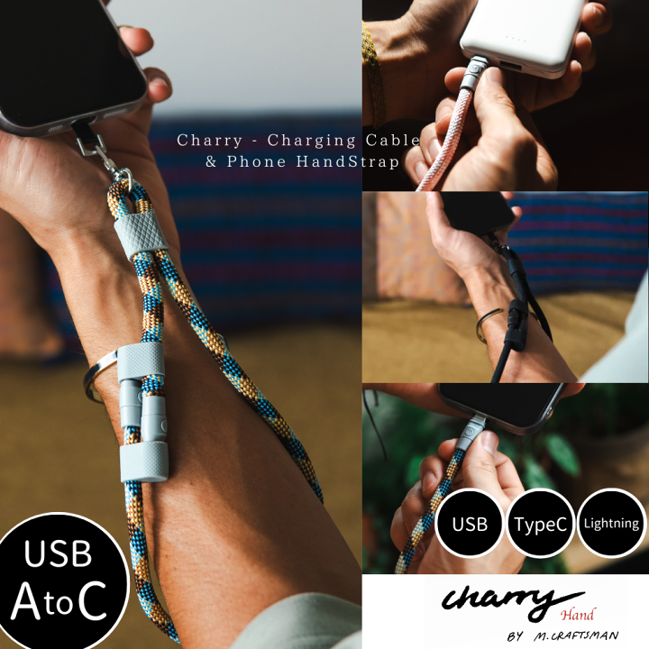 楽天市場】M.Craftsman エムクラフトマン Charry Hand チャーリー