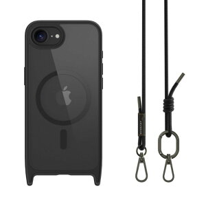 iPhone17e 16e MagEasy Roam M for �P�[�X �w�ʃN���A �N���A ������ �w�ʃP�[�X �� �Ռ� �y�� ���� �V���v�� �������� �}�O�C�[�W ������� ���킢�� ���������� �o���p�[ �w�ʃK���X �V�����_�[ �X�g