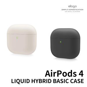 elago AirPods4 4 AP4 P[X 2024Hf VR nCubh Vv CX[d ϏՌ Jo[ Ռ z  킢 h~ h~ CX[dΉ GA[|b